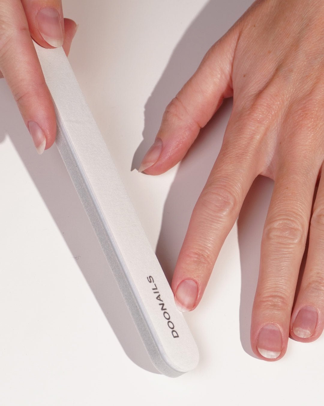 2 in 1 Buffer & Feile