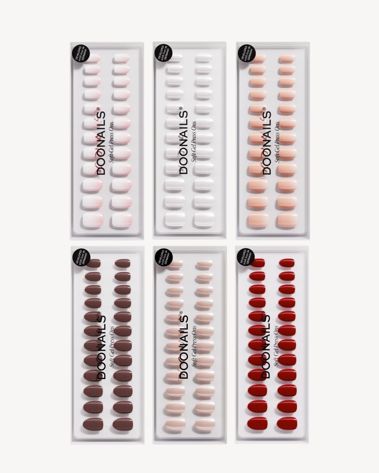 6x Bestseller Farben Spar Bundle