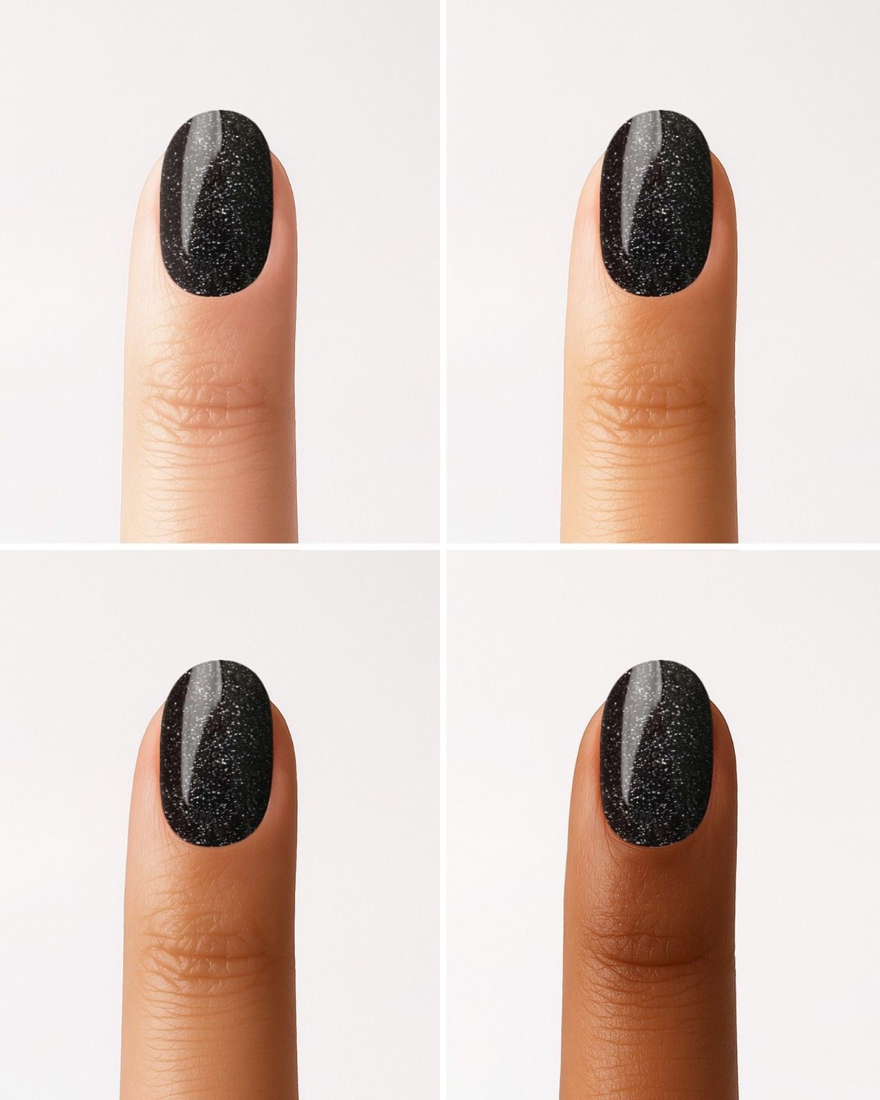 Black Diamond Gel Strips