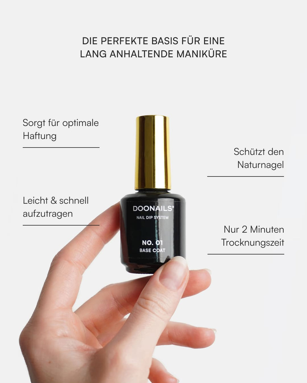 Dipping Powder Liquid Set