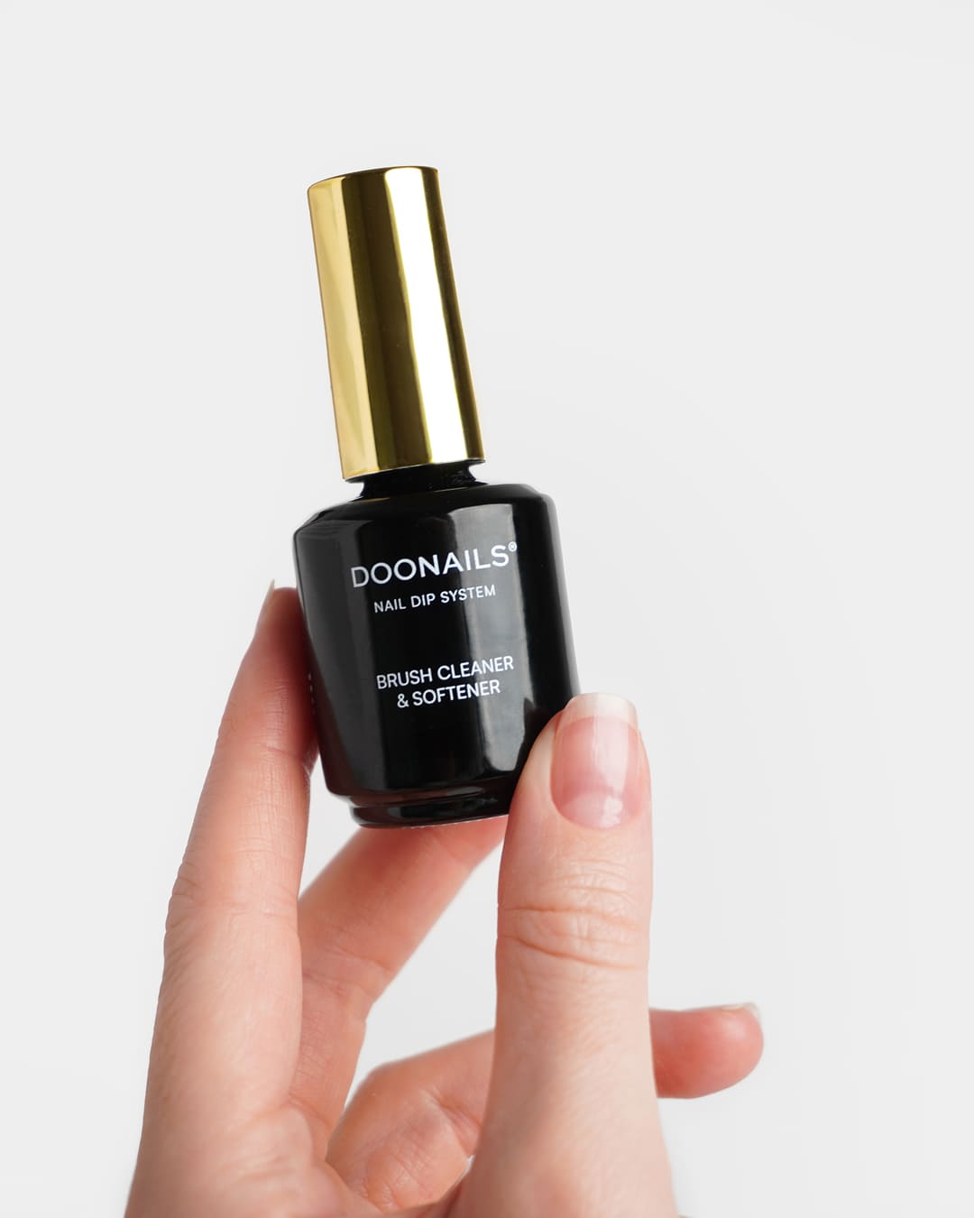 Brush Cleaner & Softener