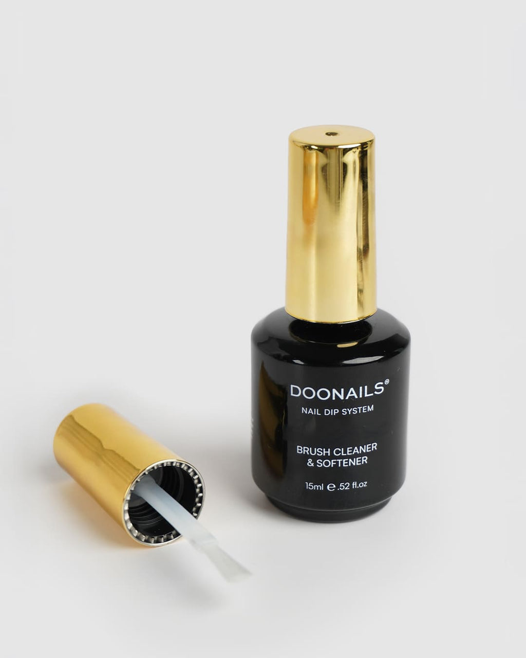 Brush Cleaner & Softener