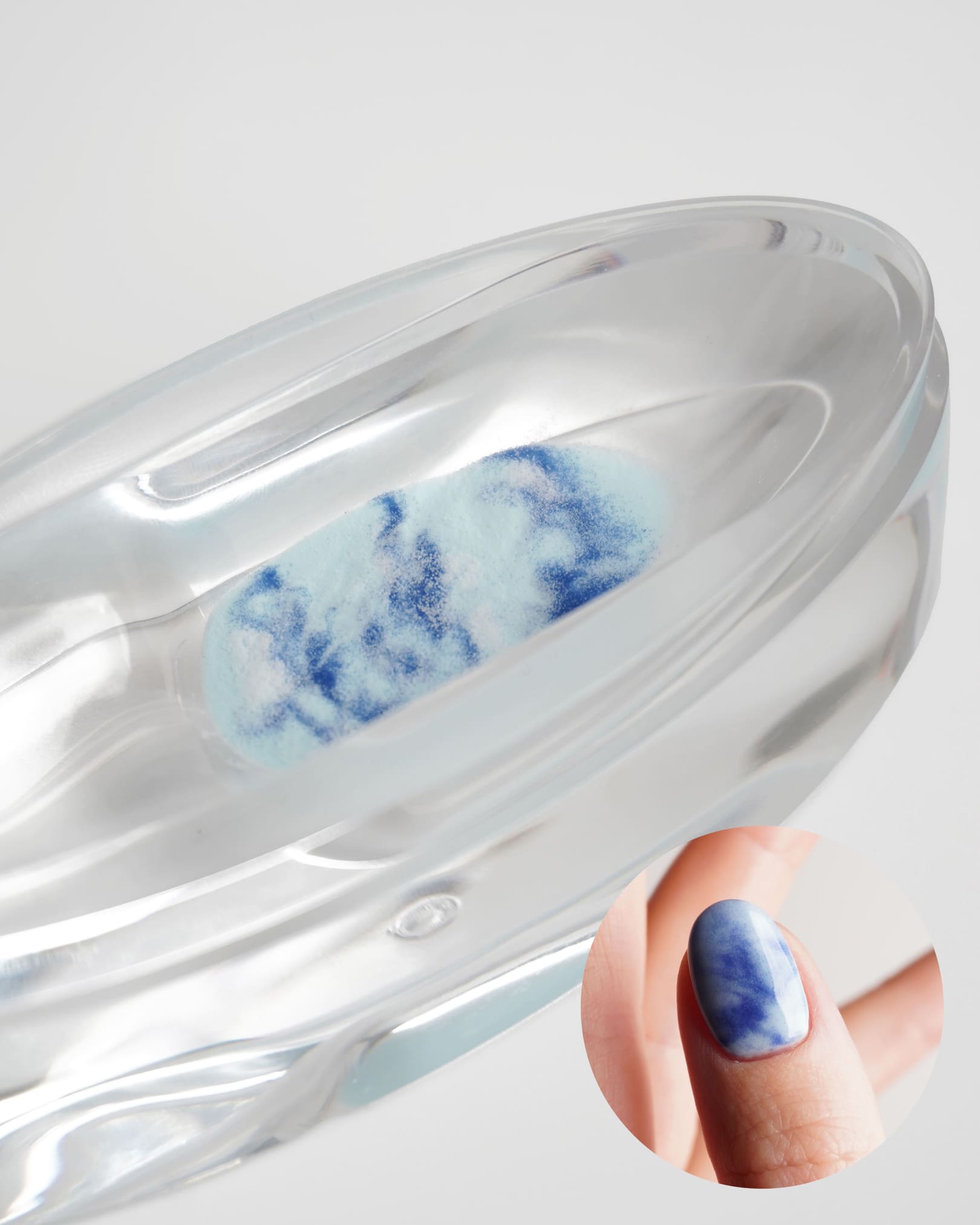 French Maniküre Dipping Form