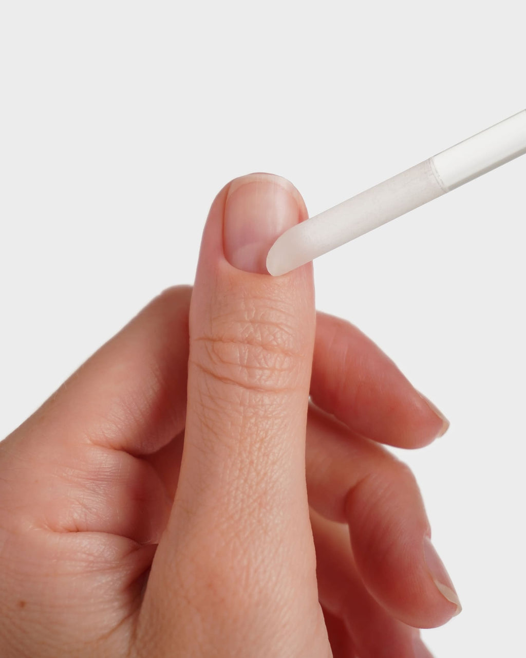 Glas Nagelhautschieber