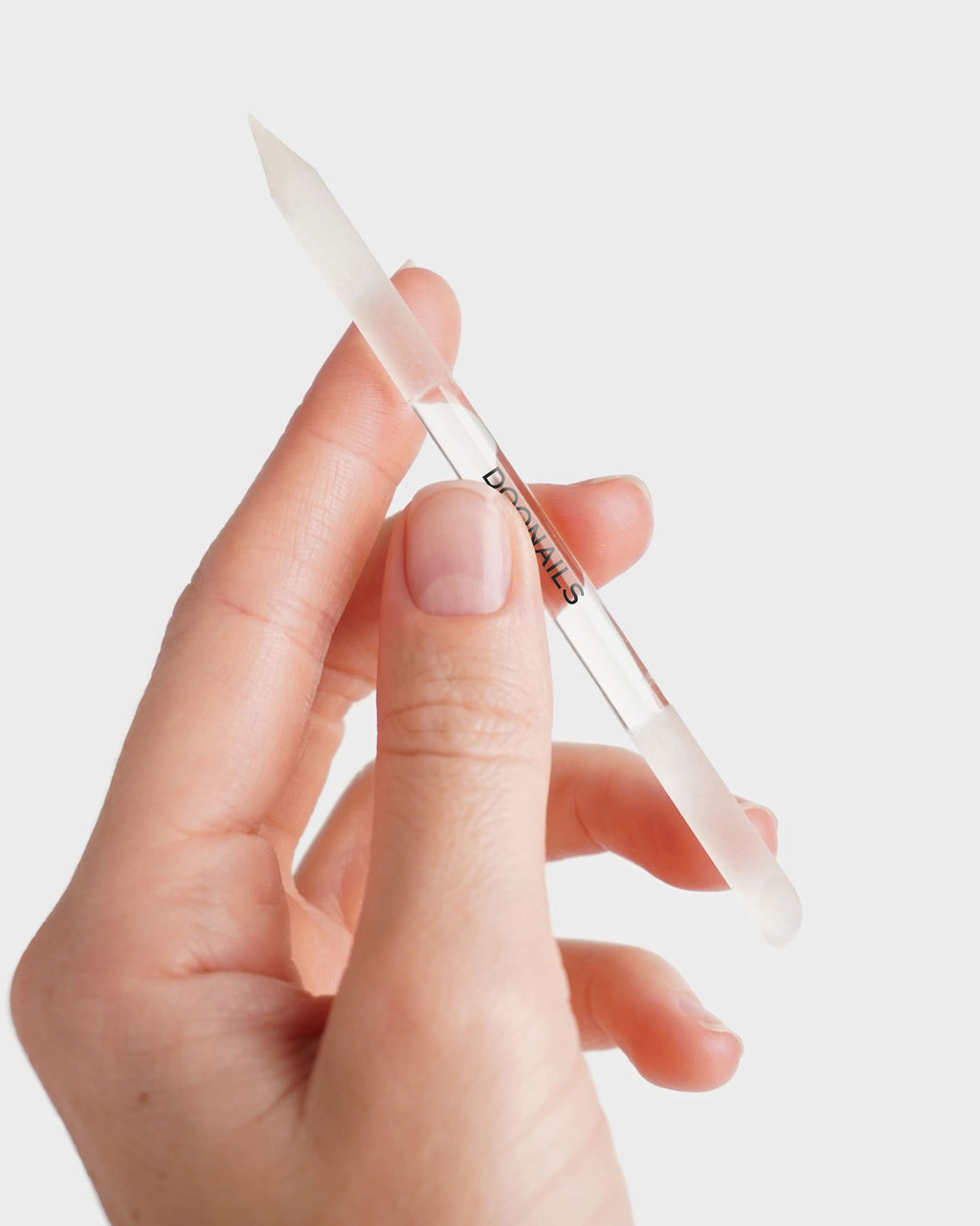 Glas Nagelhautschieber