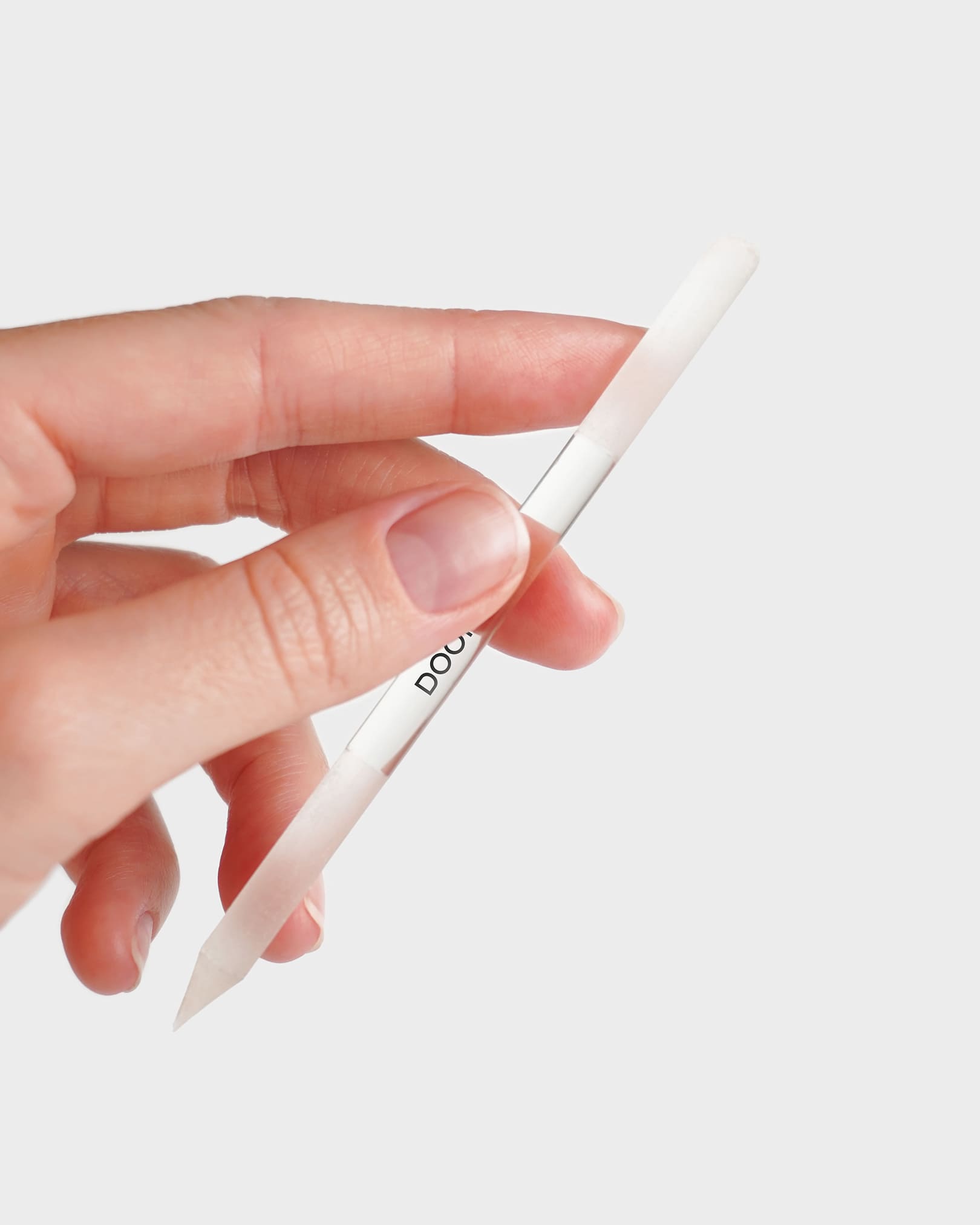 Glas Nagelhautschieber