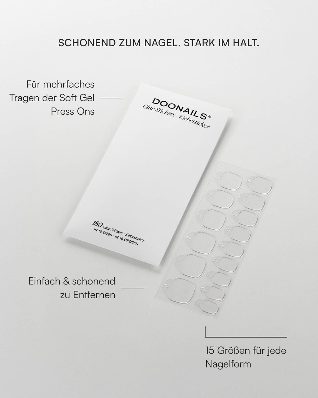 Perfection Add On Bundle - Soft Gel Press Ons