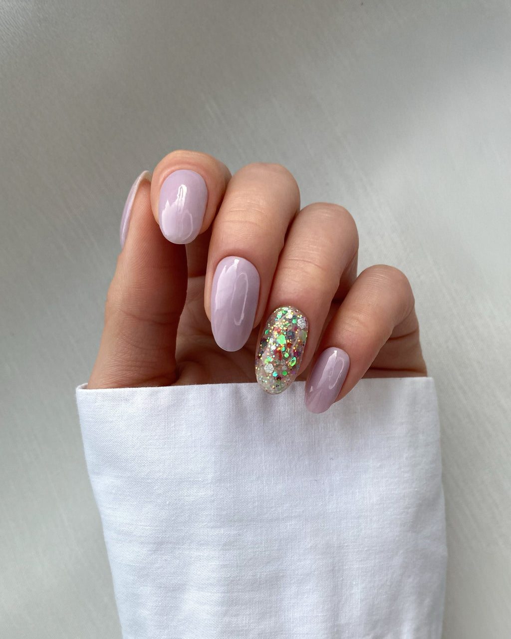 Confetti Dipping Powder