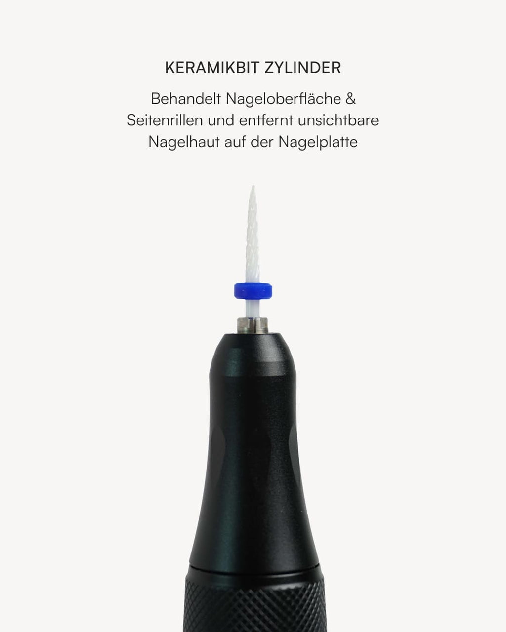 Nagelfräser Bit Set