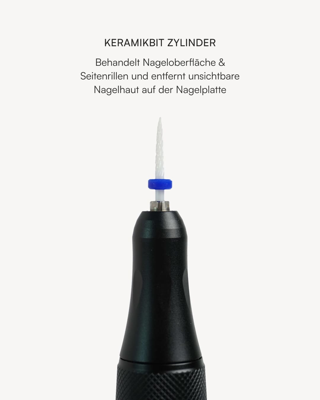 Nagelfräser Bit Set