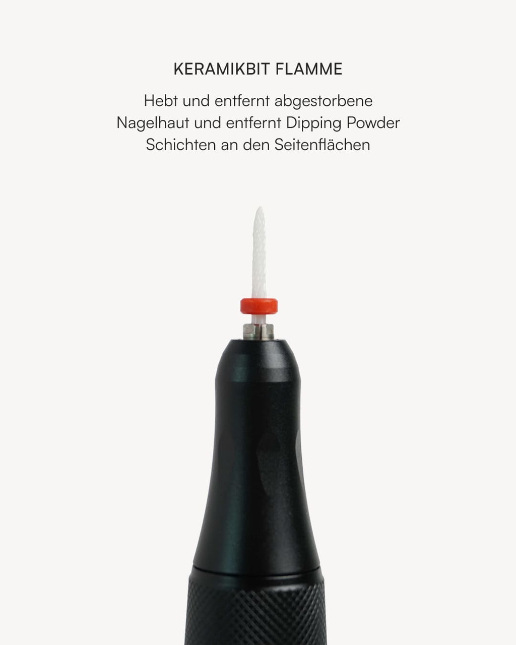 Nagelfräser Bit Set