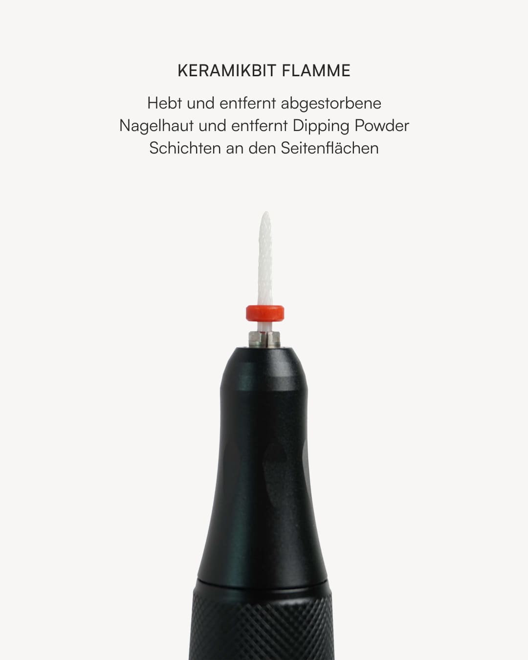 Nagelfräser Bit Set