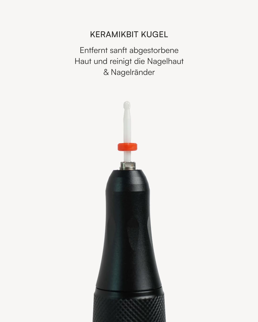 Nagelfräser Bit Set