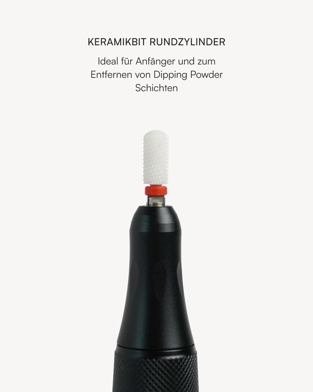 Nagelfräser Bit Set