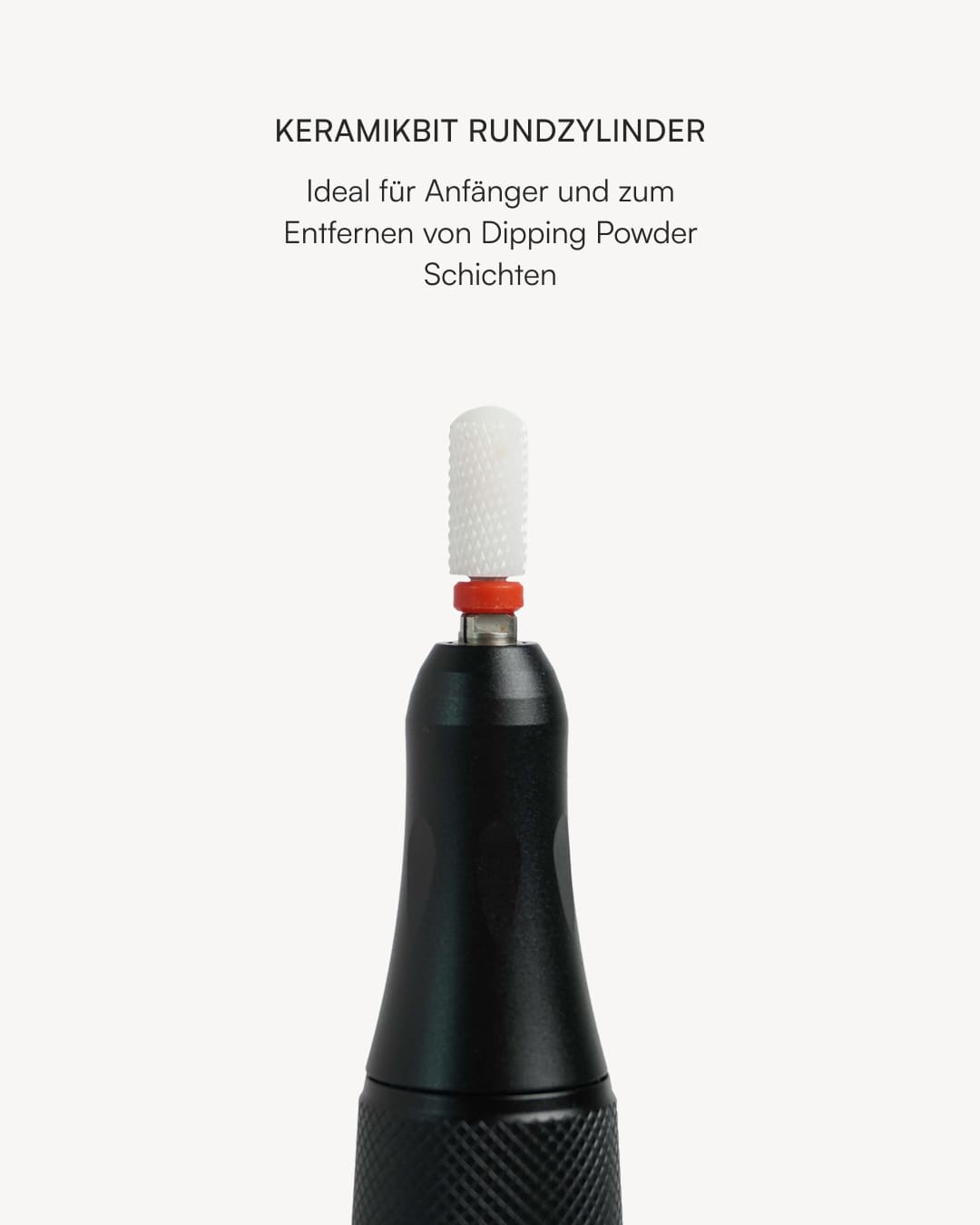 Nagelfräser Bit Set