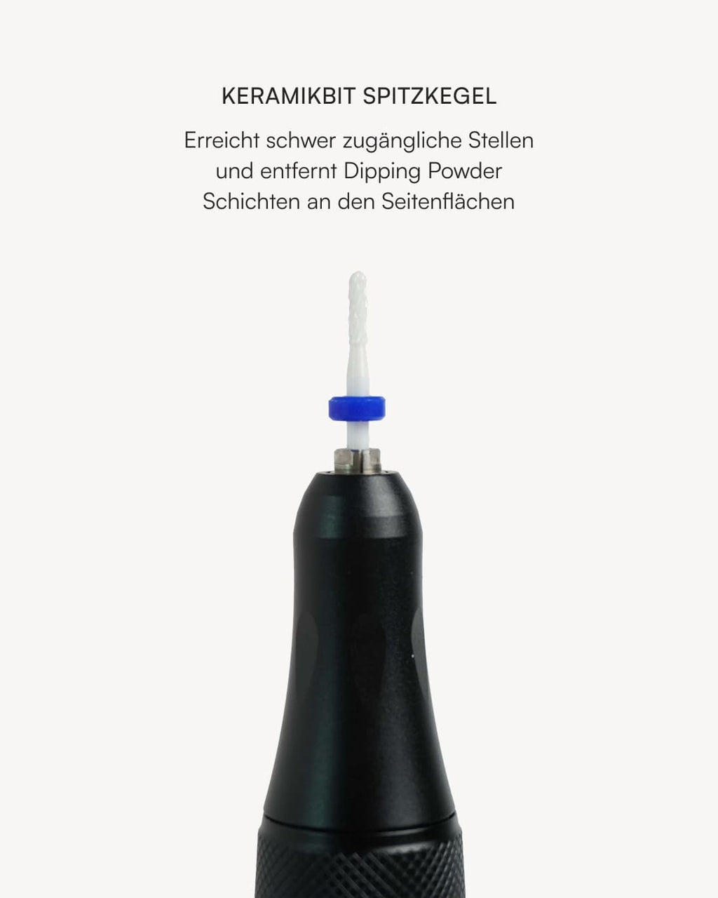 Nagelfräser Bit Set