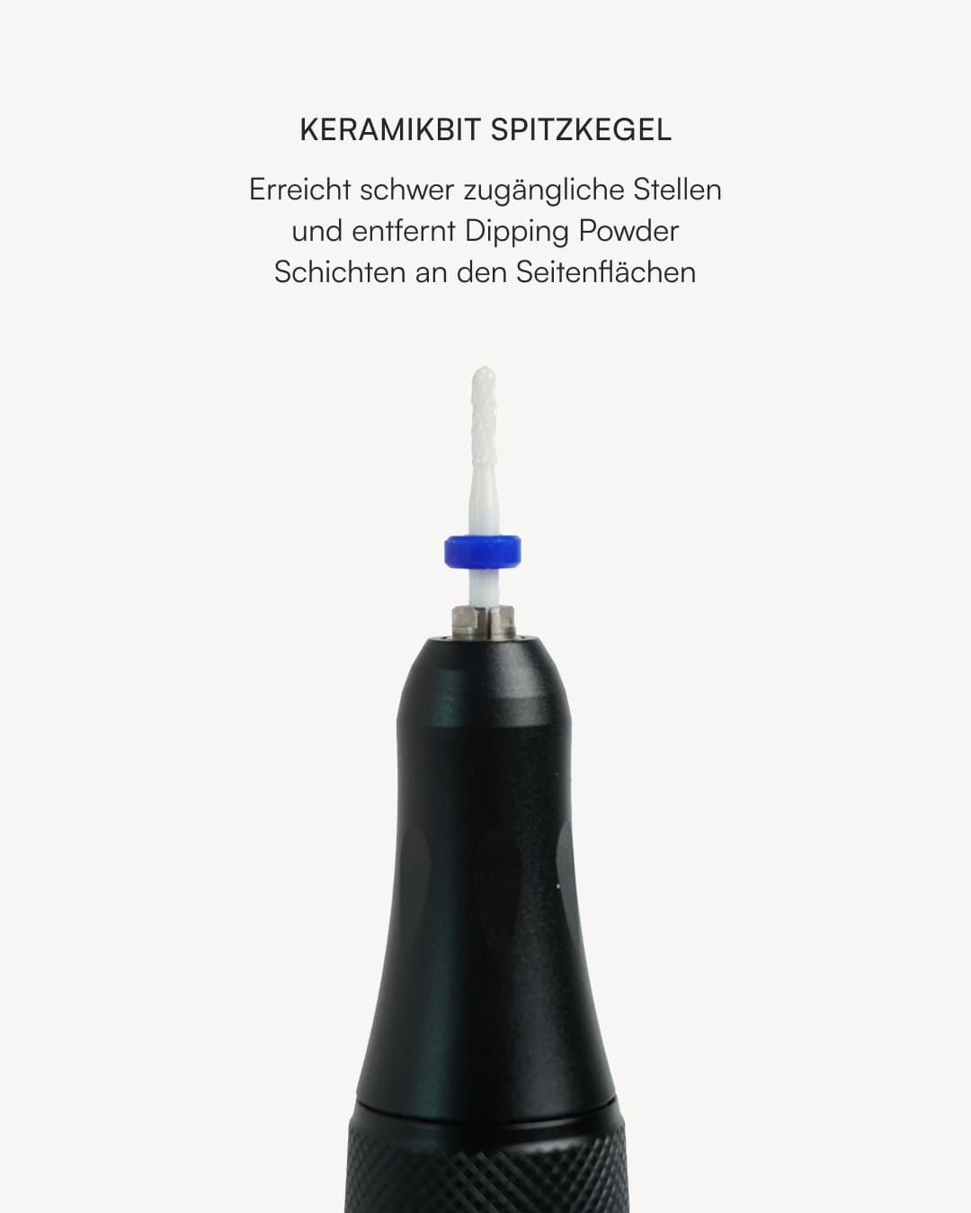 Nagelfräser Bit Set