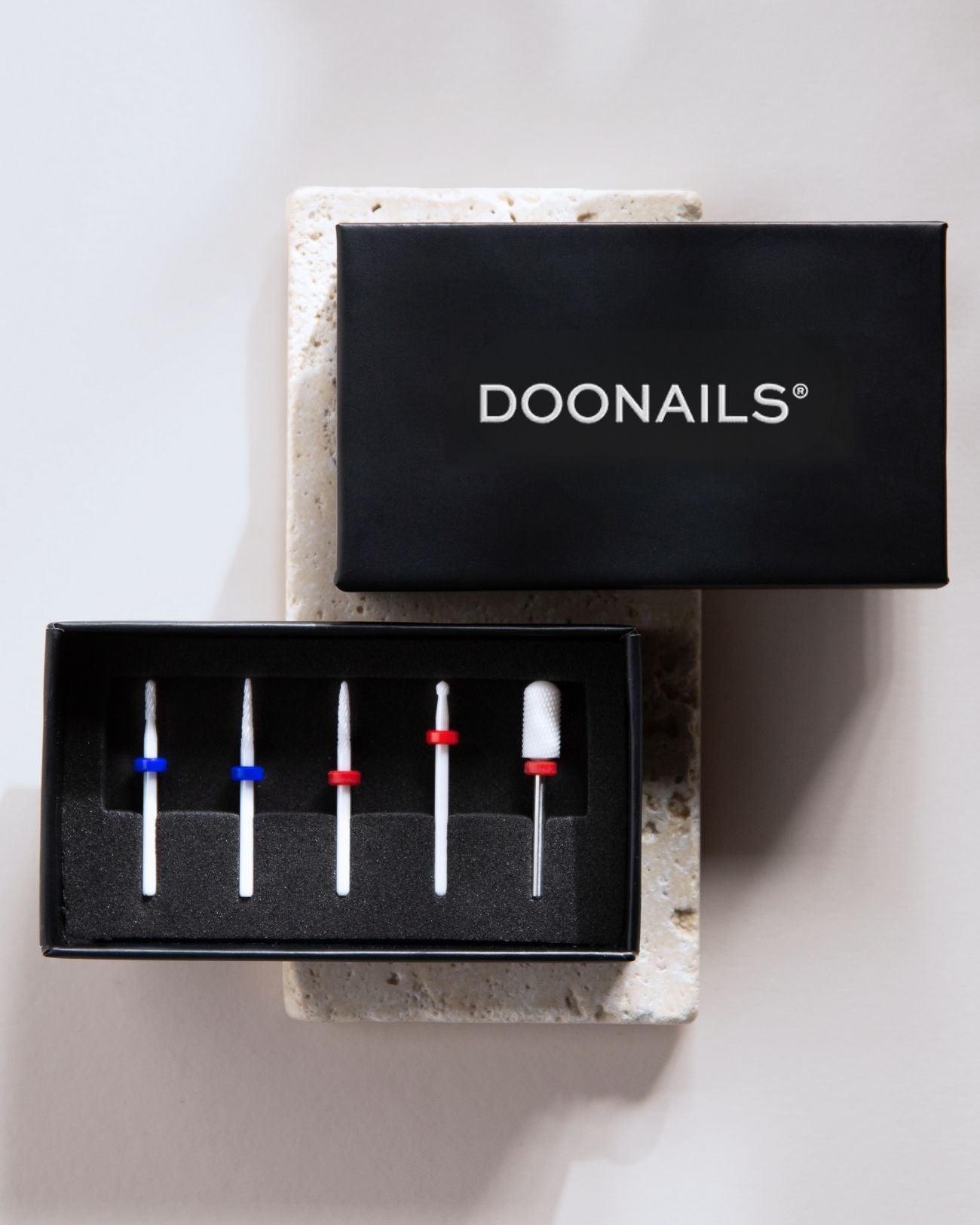 Nagelfräser Bit Set