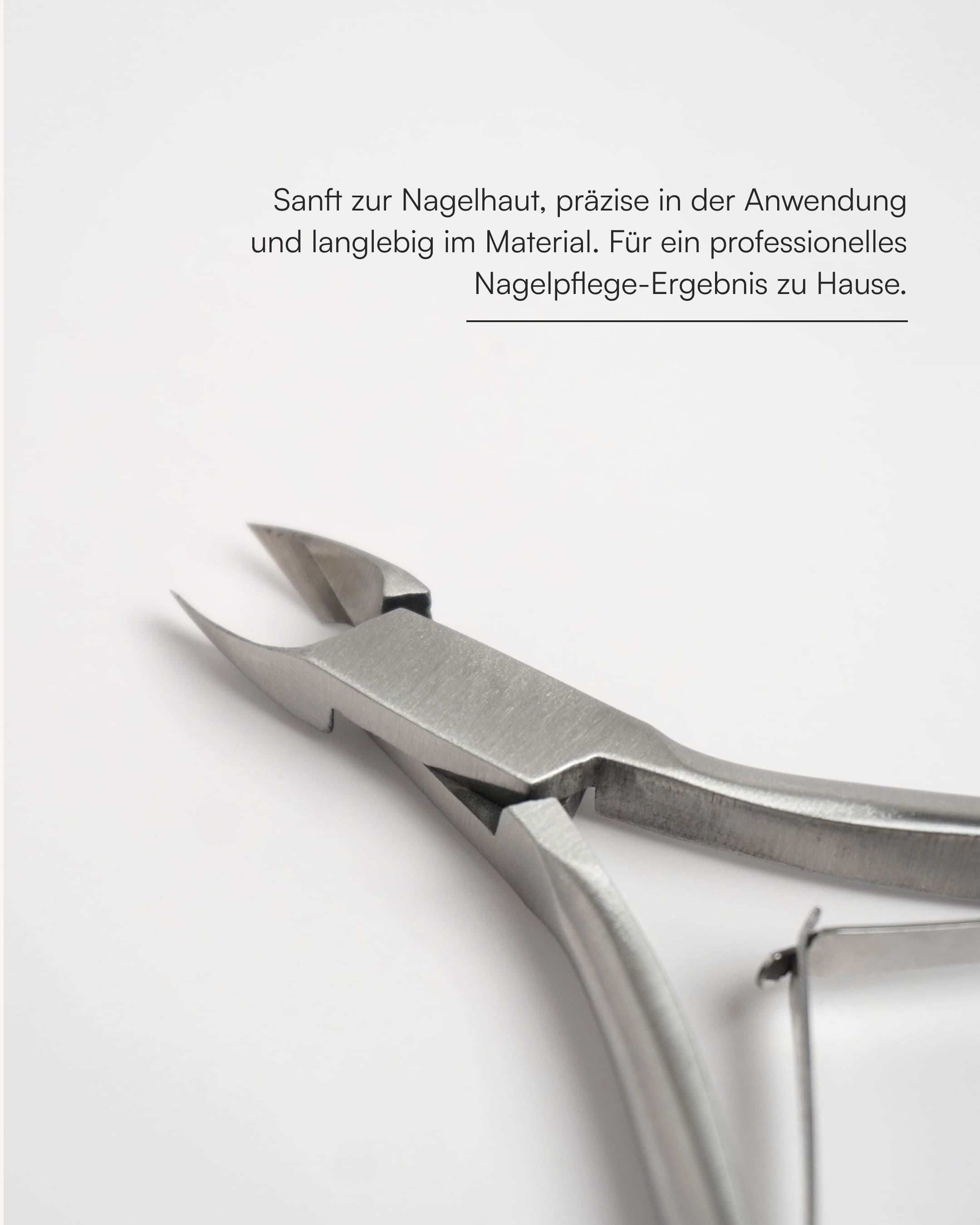 Nagelhautzange