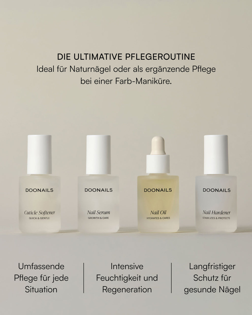 Nagelpflege Set