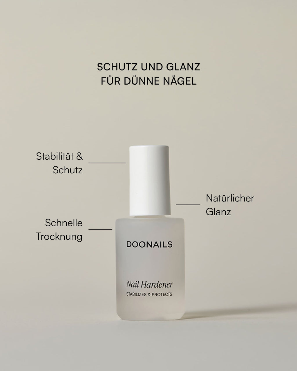 Nagelstudio Aussteiger Set - Soft Gel Press Ons