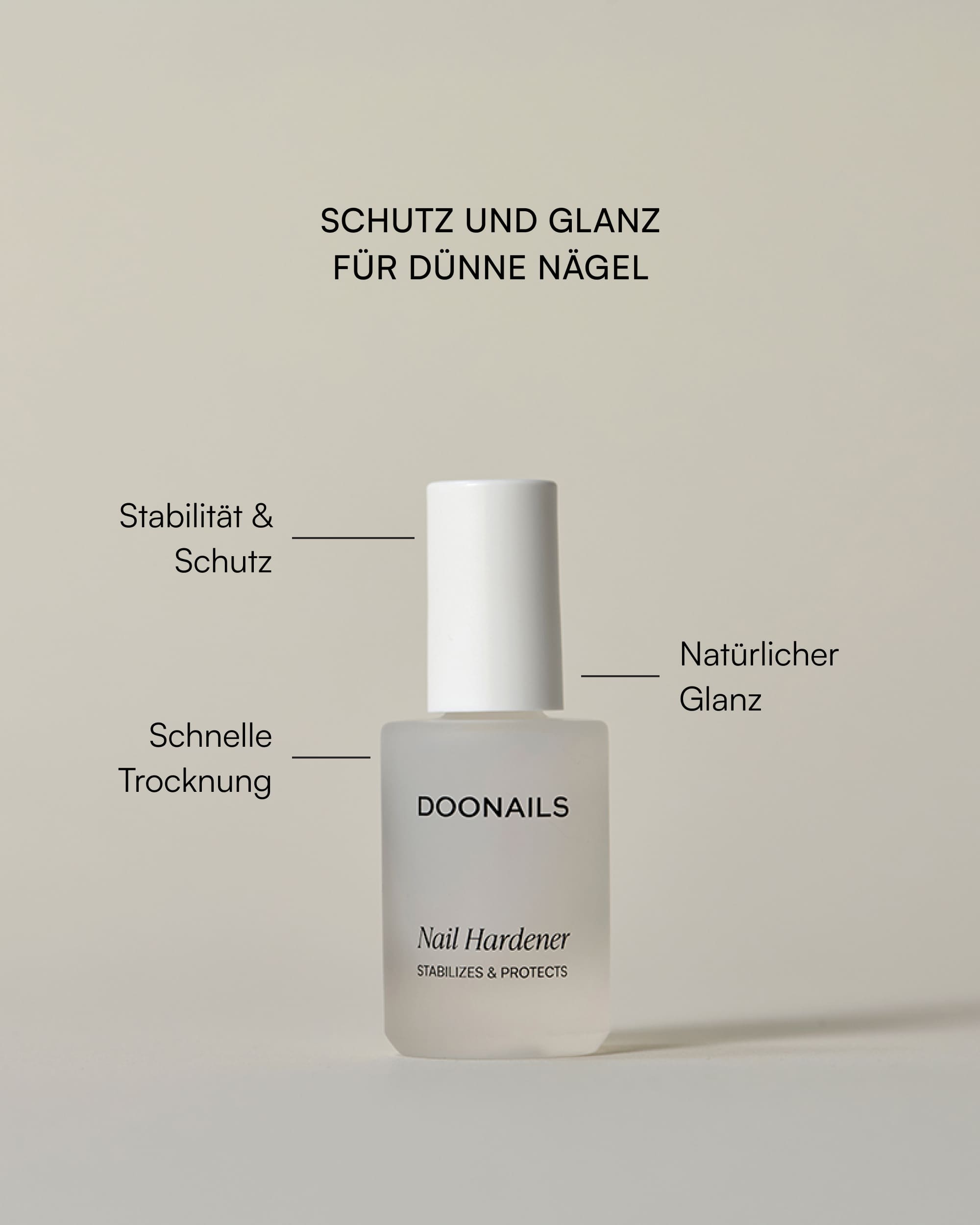 Nagelstudio Aussteiger Set - Soft Gel Press Ons