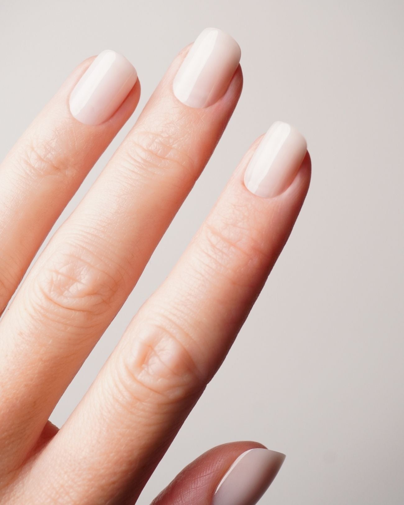 Pillow Talk Extra Short Square Soft Gel Press Ons