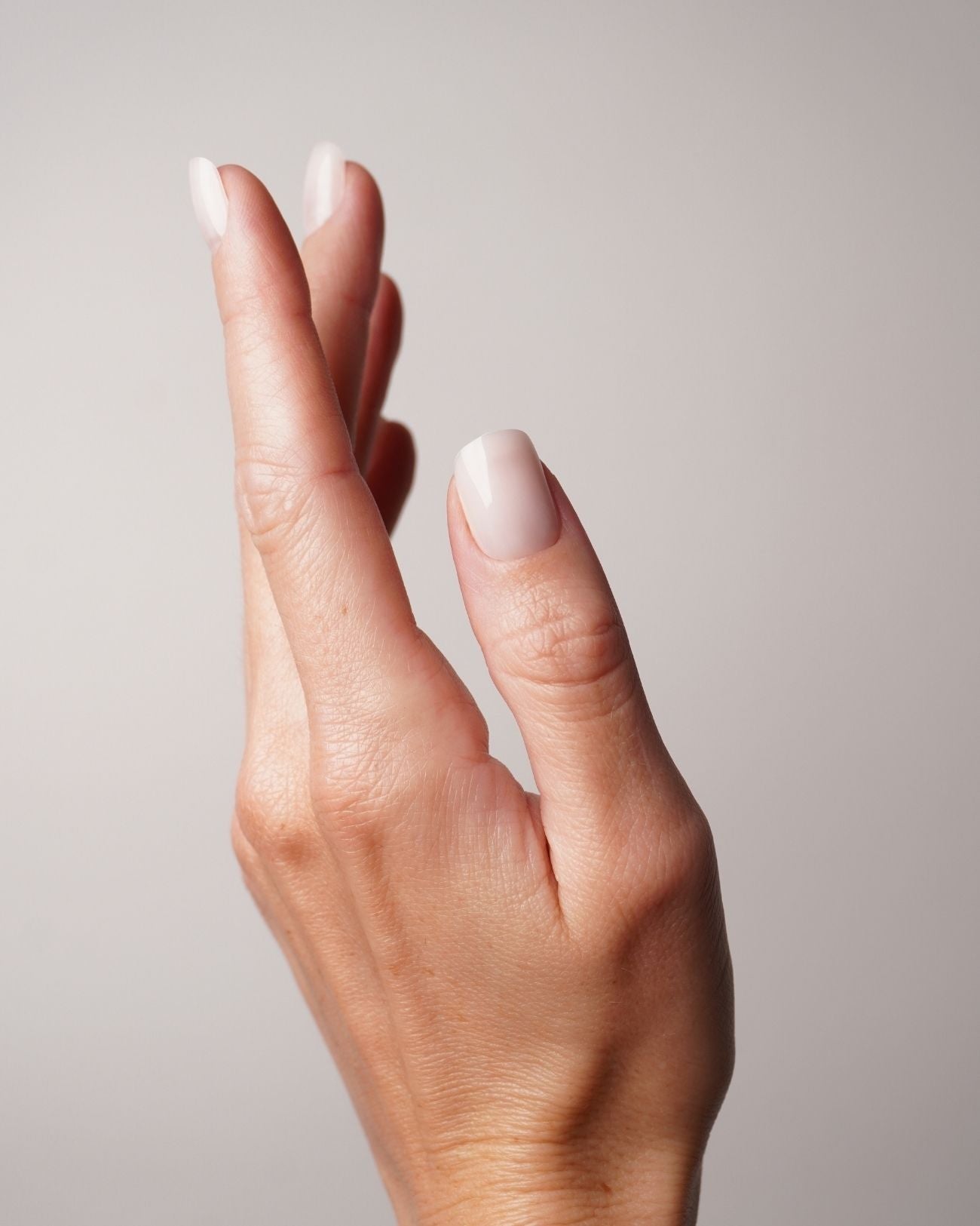 Pillow Talk Extra Short Square Soft Gel Press Ons