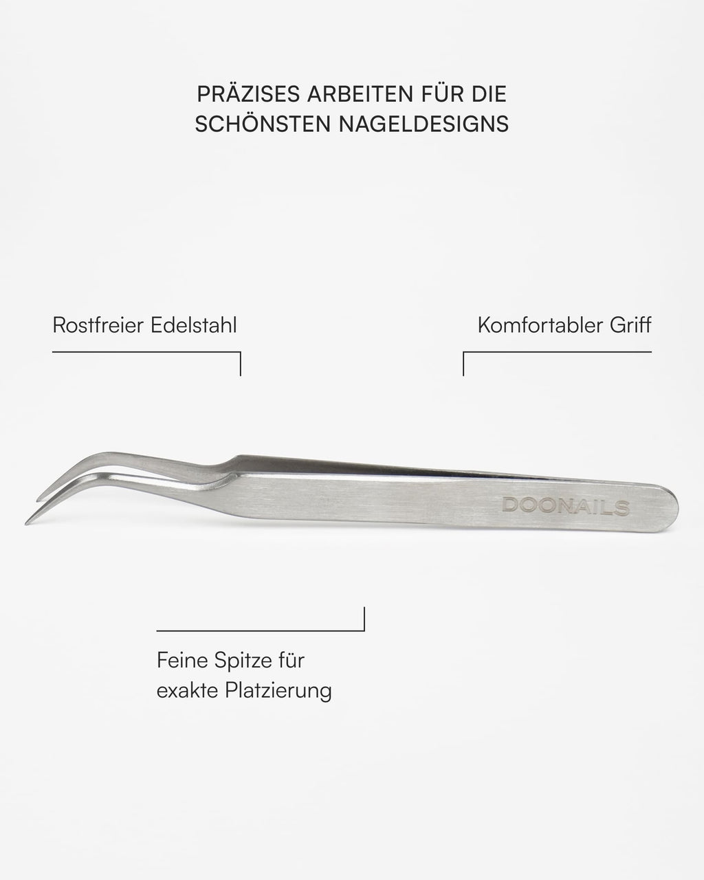 Nailart Pinzette