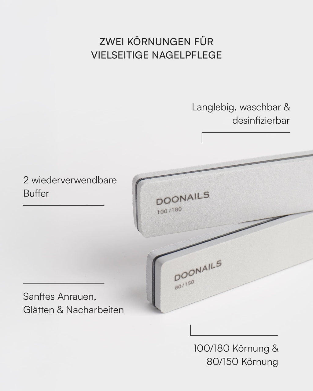 Premium Buffer Feilen