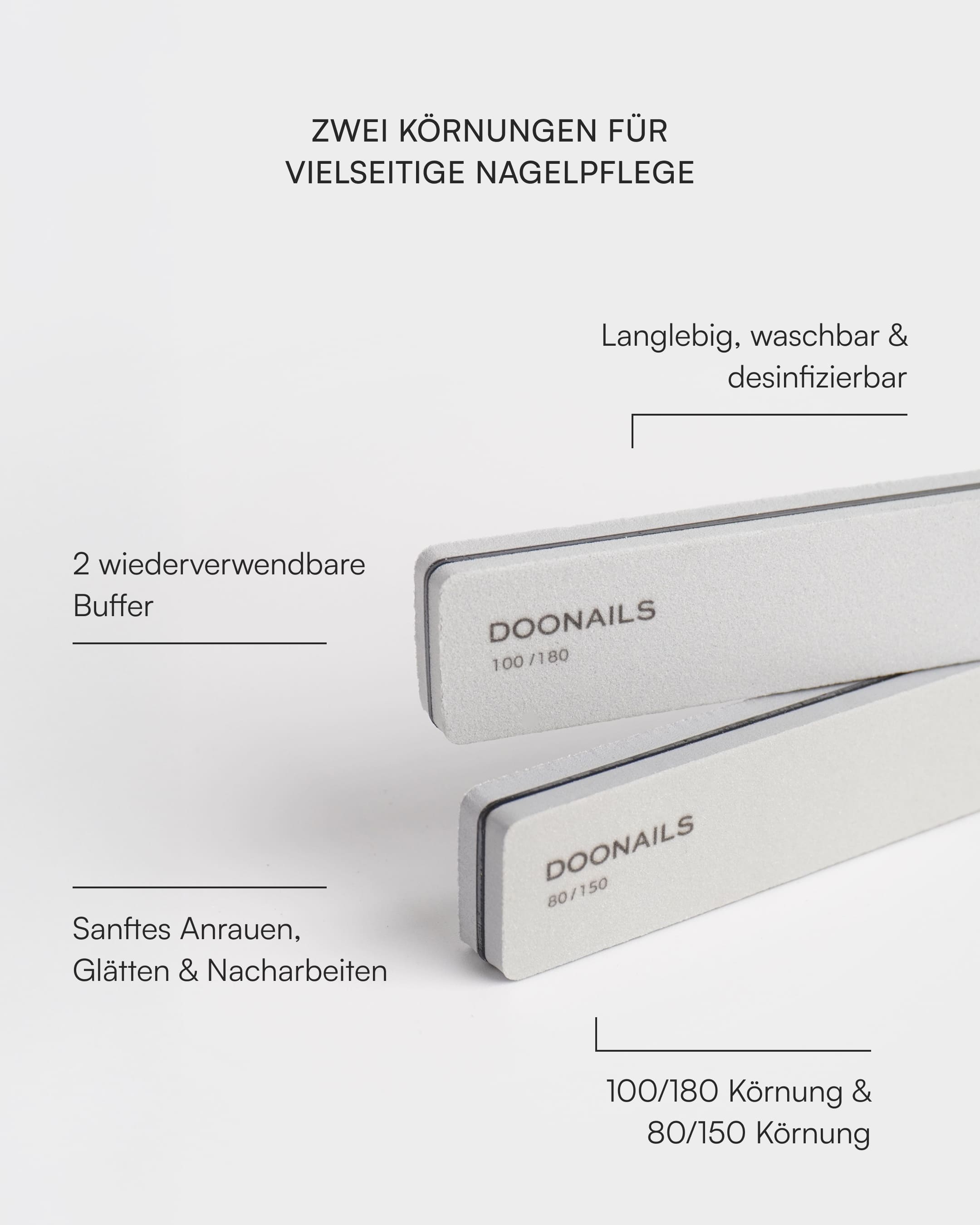 Premium Buffer Feilen