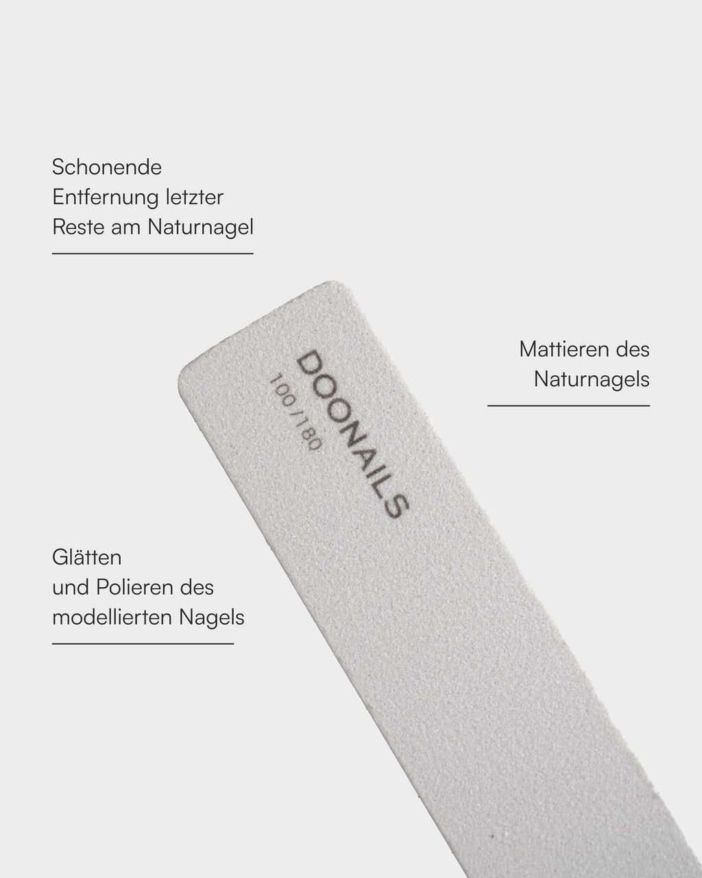 Premium Buffer Feilen