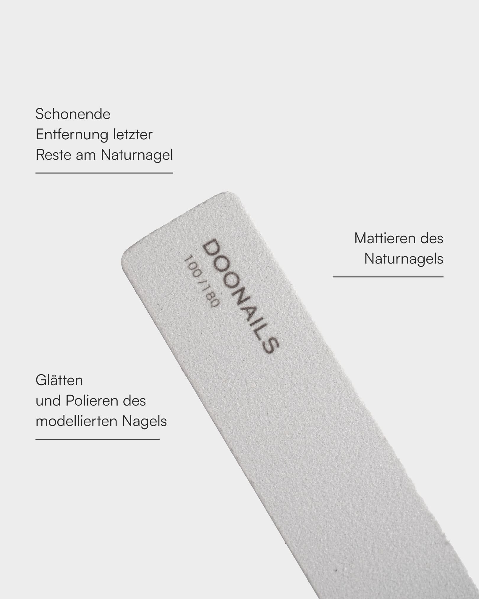 Premium Buffer Feilen