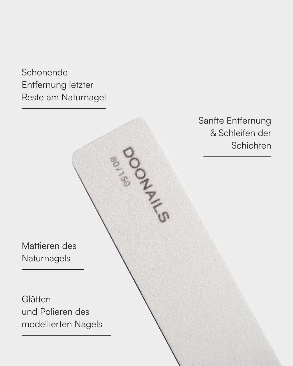 Premium Buffer Feilen