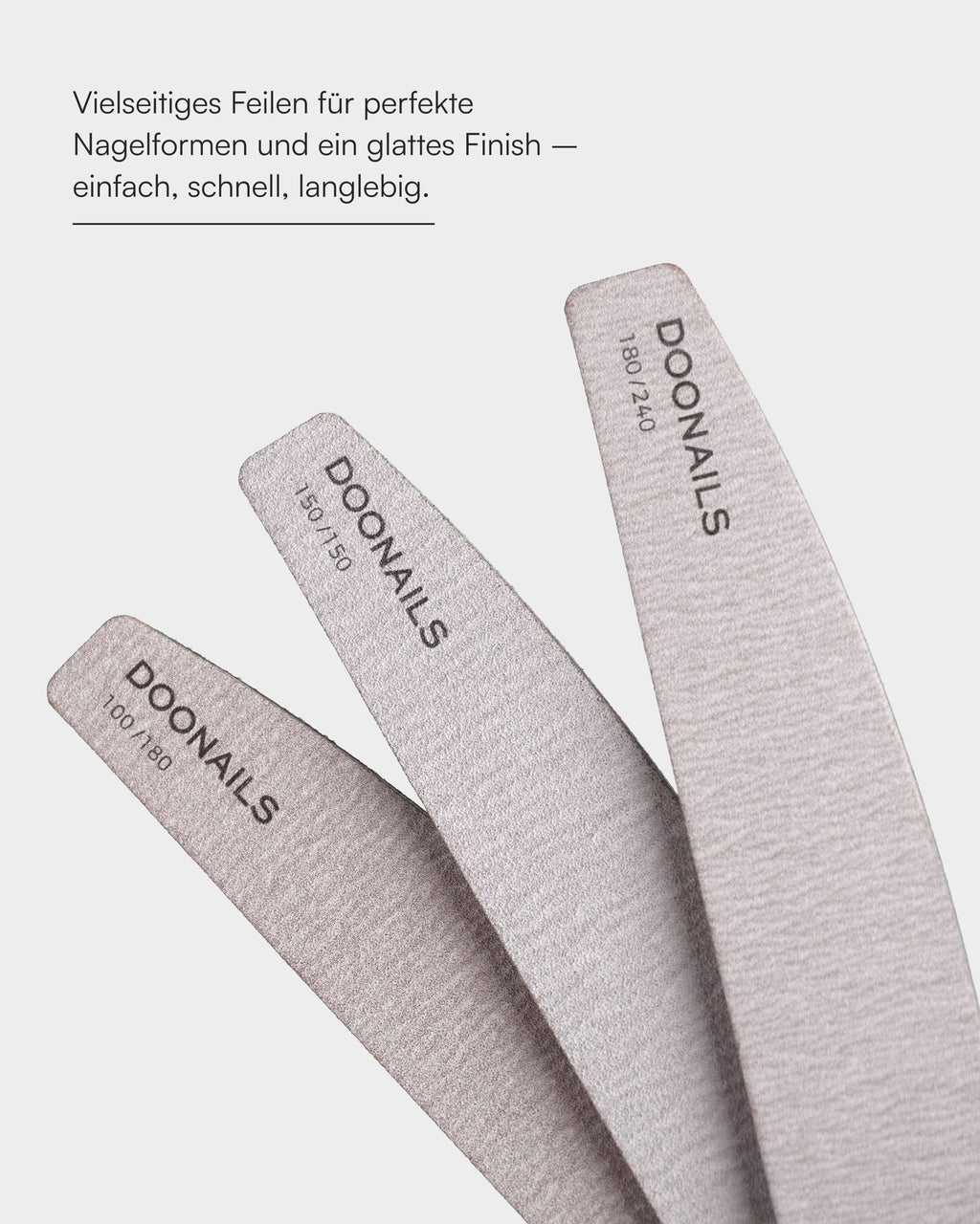 Premium Halbmond Feilen