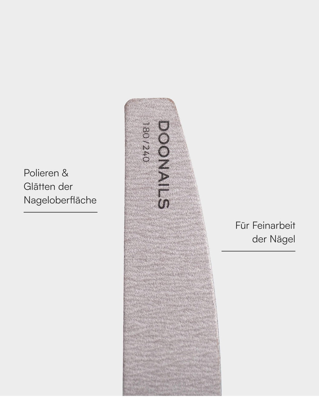 Premium Halbmond Feilen