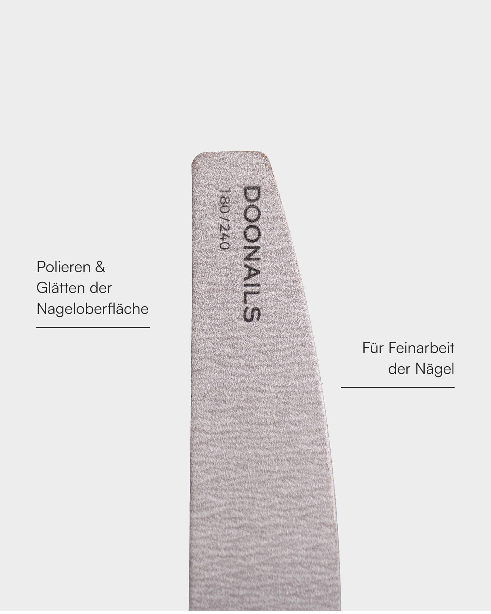 Premium Halbmond Feilen