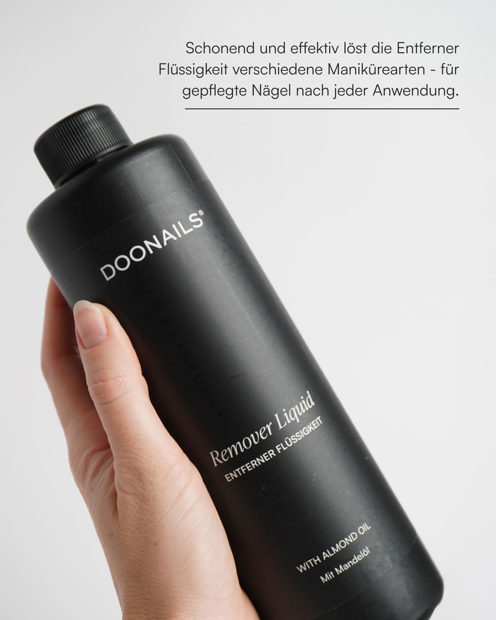 Entferner Flüssigkeit - 500ml