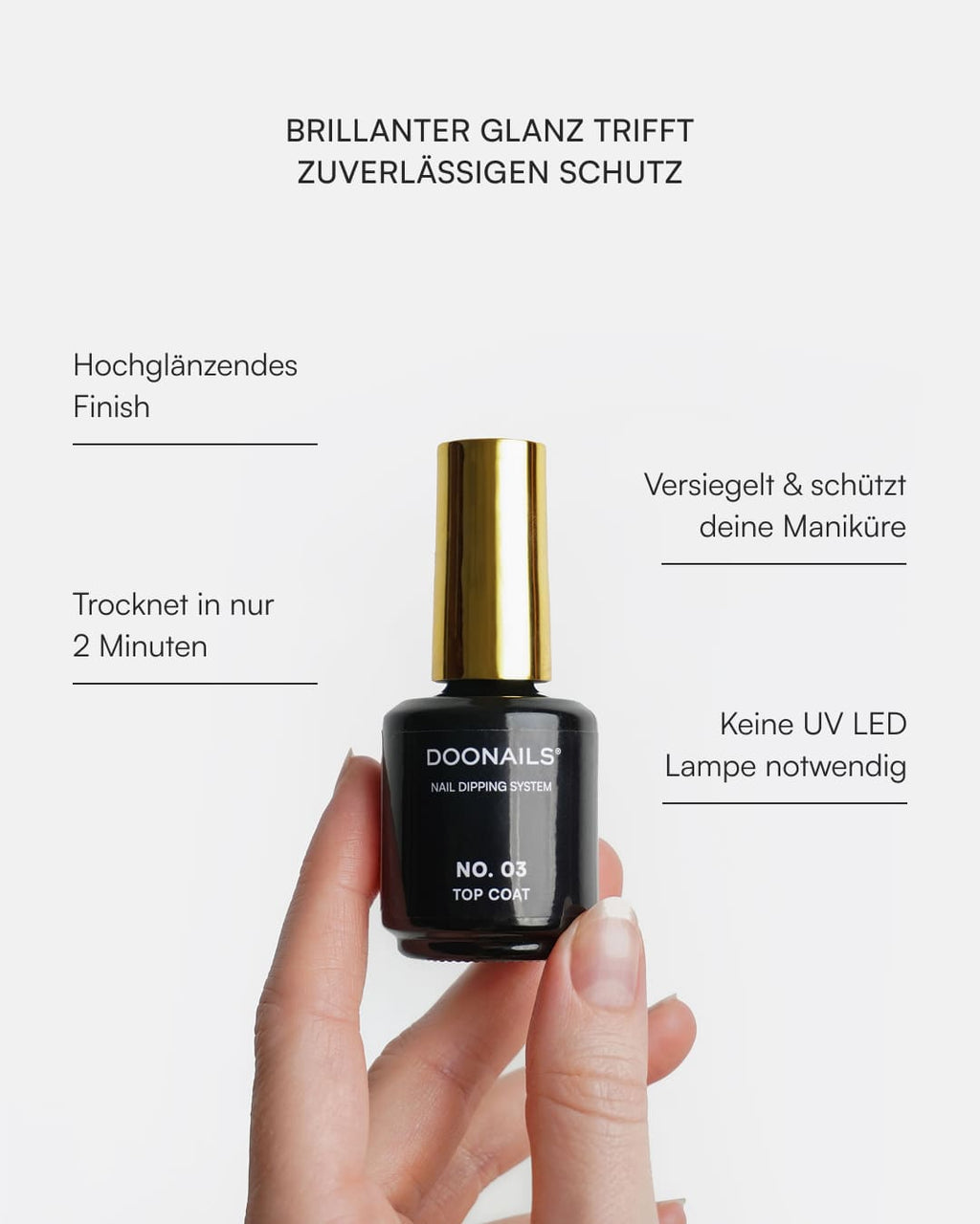 Dipping Powder Liquid Set