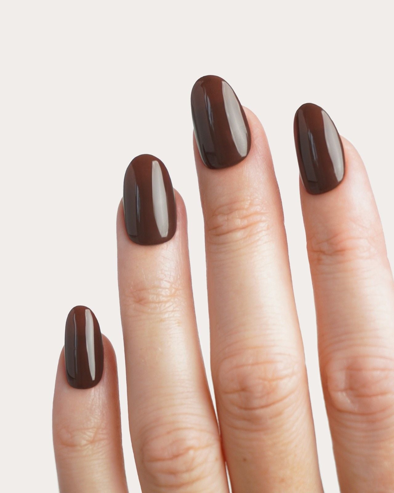 Cafe Noir Gel Strips