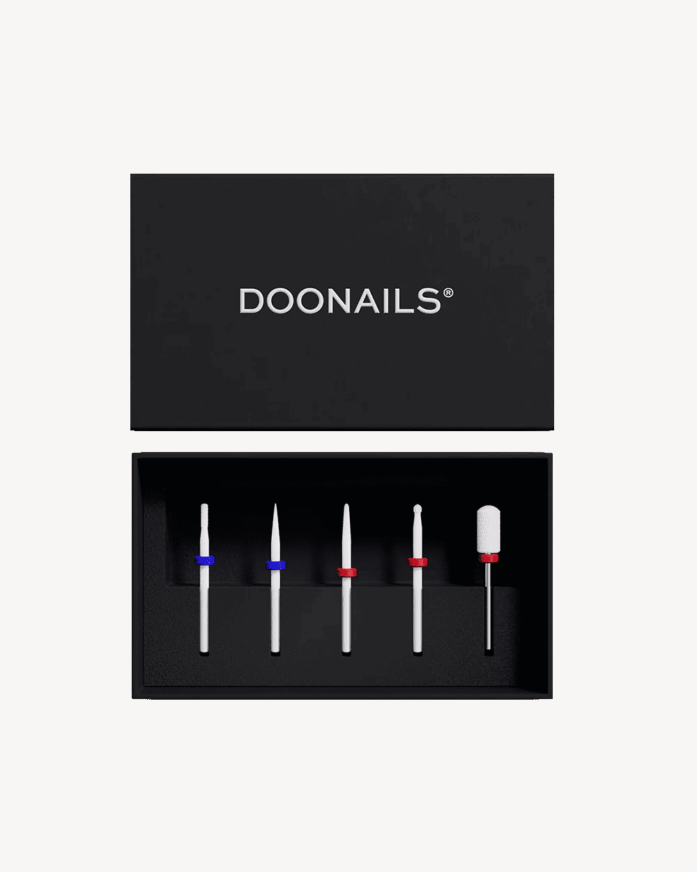 Nagelfräser Bit Set