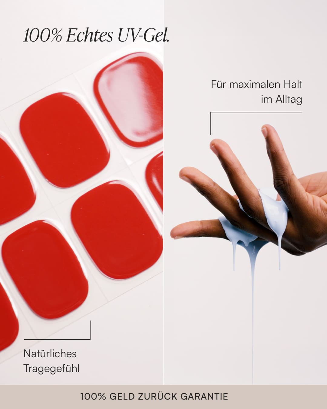 Black Week Starter Set - Pediküre Gel Strips