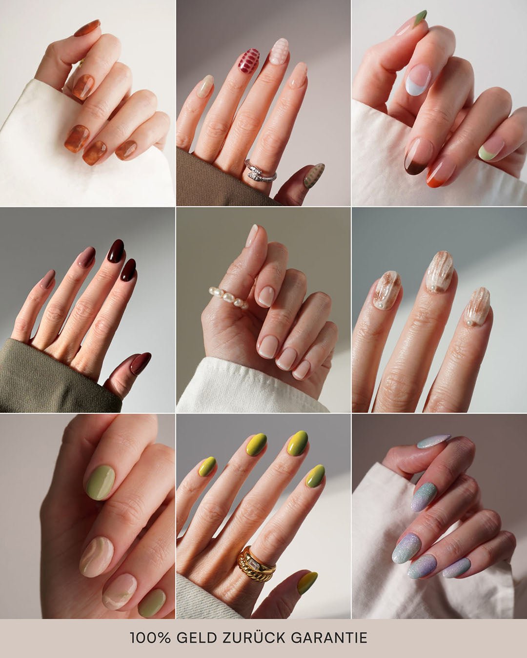 Farben Spar-Bundle - Dipping Powder