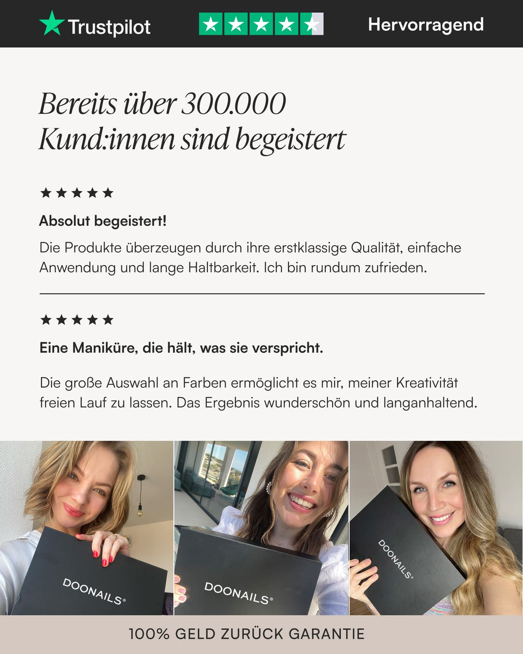 Farben Spar-Bundle - Dipping Powder