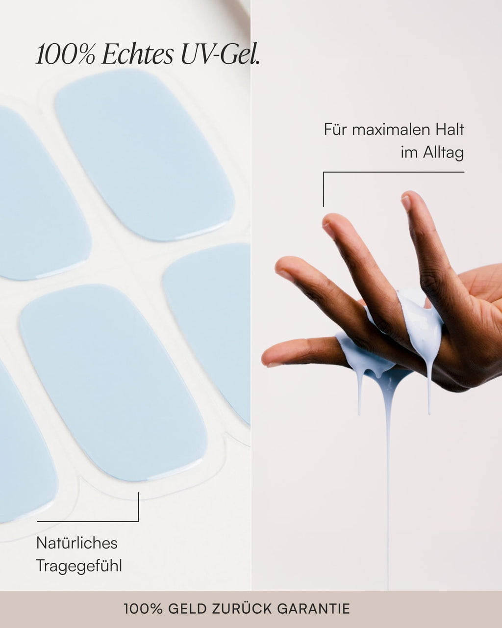 Farben Spar-Bundle - Gel Strips