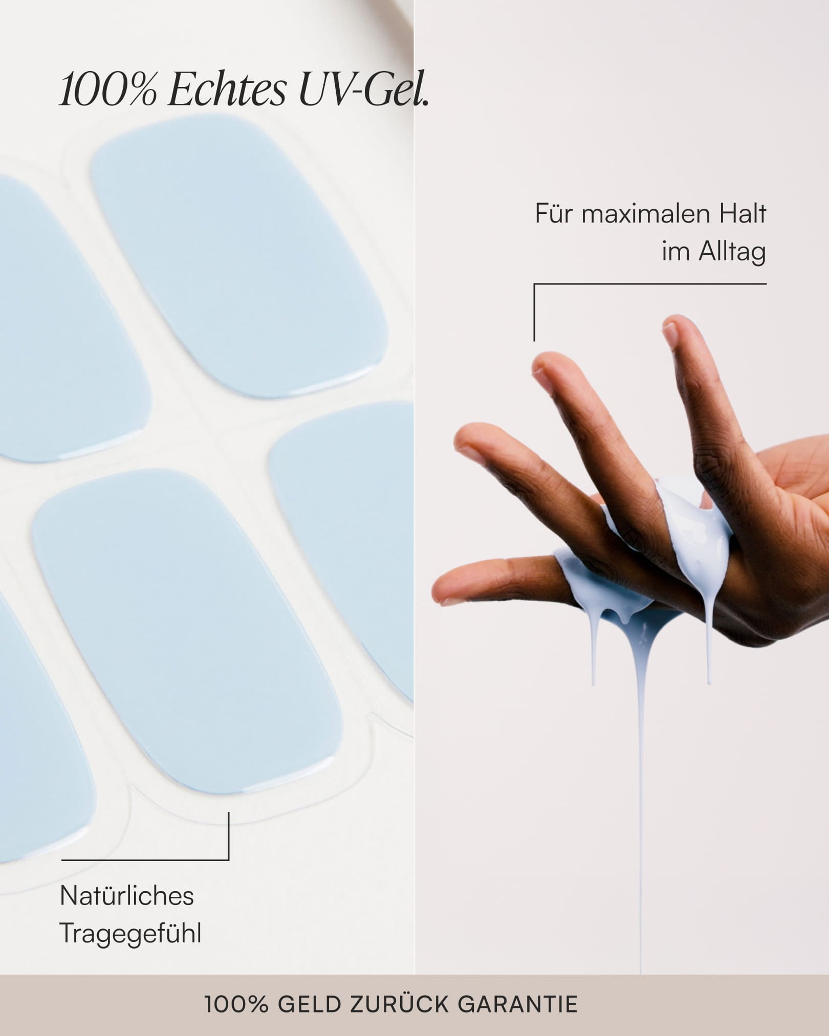 Farben Spar-Bundle - Gel Strips