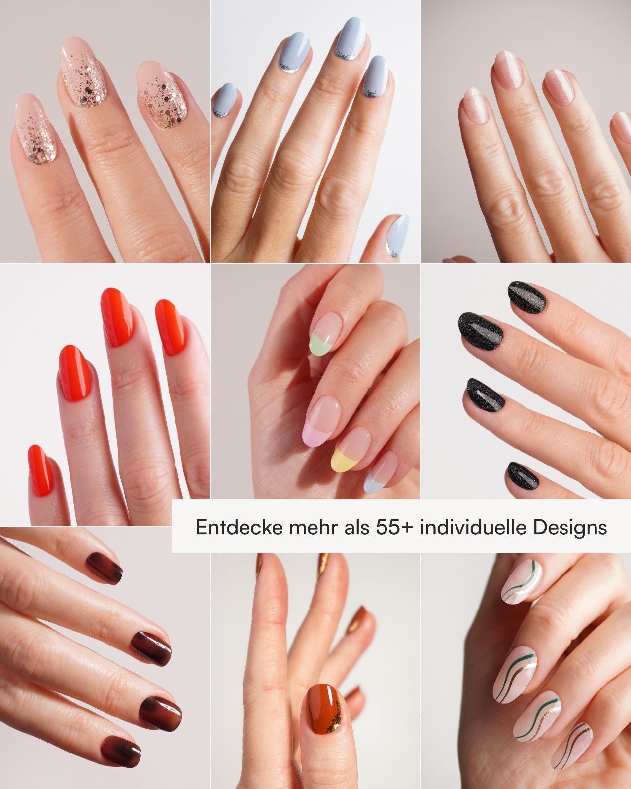 Nail-Flex & Chill Gel Strips