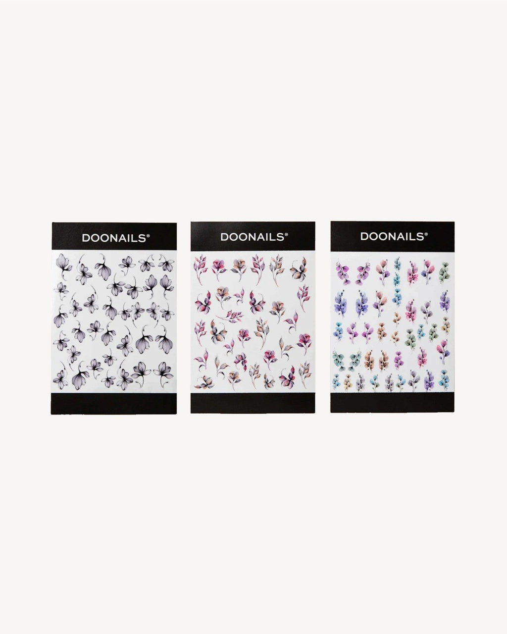 Water Tattoo Bundle (Grace, Passion & Provence)