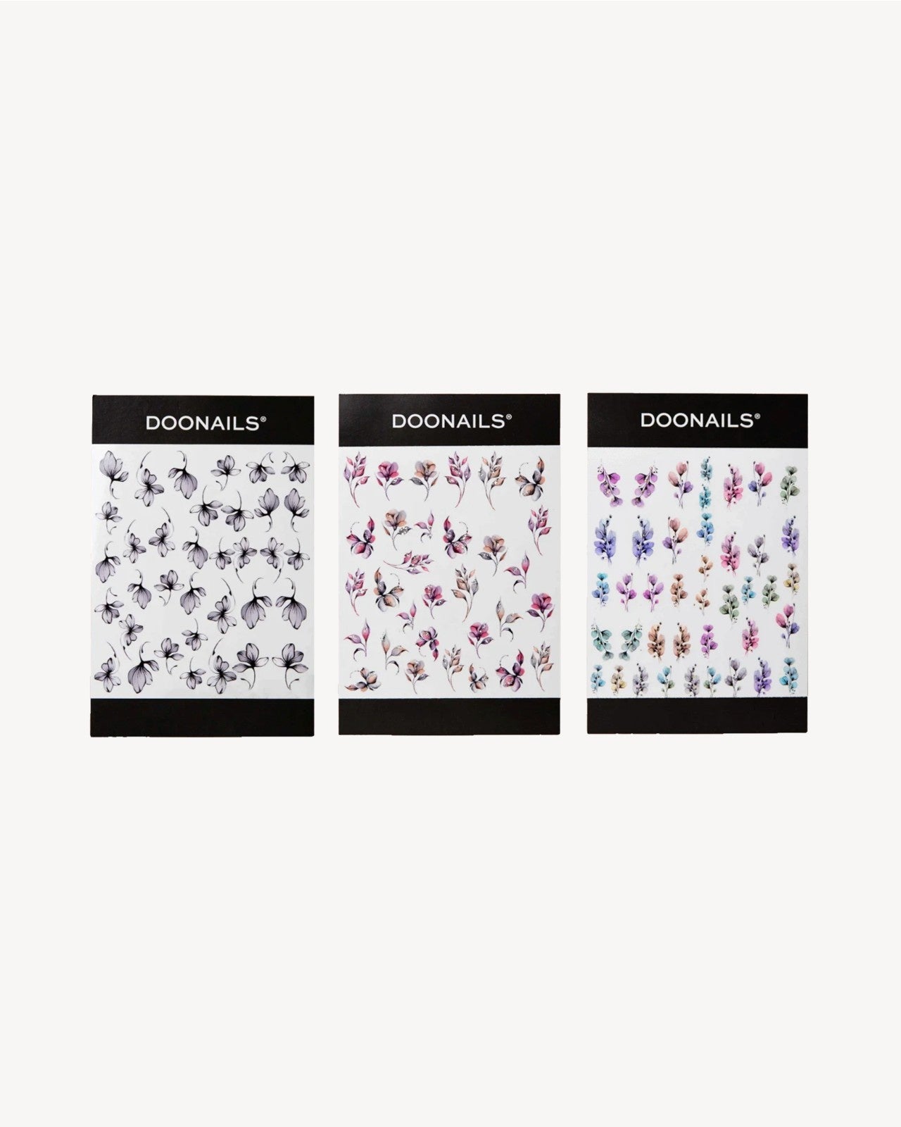 Water Tattoo Bundle (Grace, Passion & Provence)