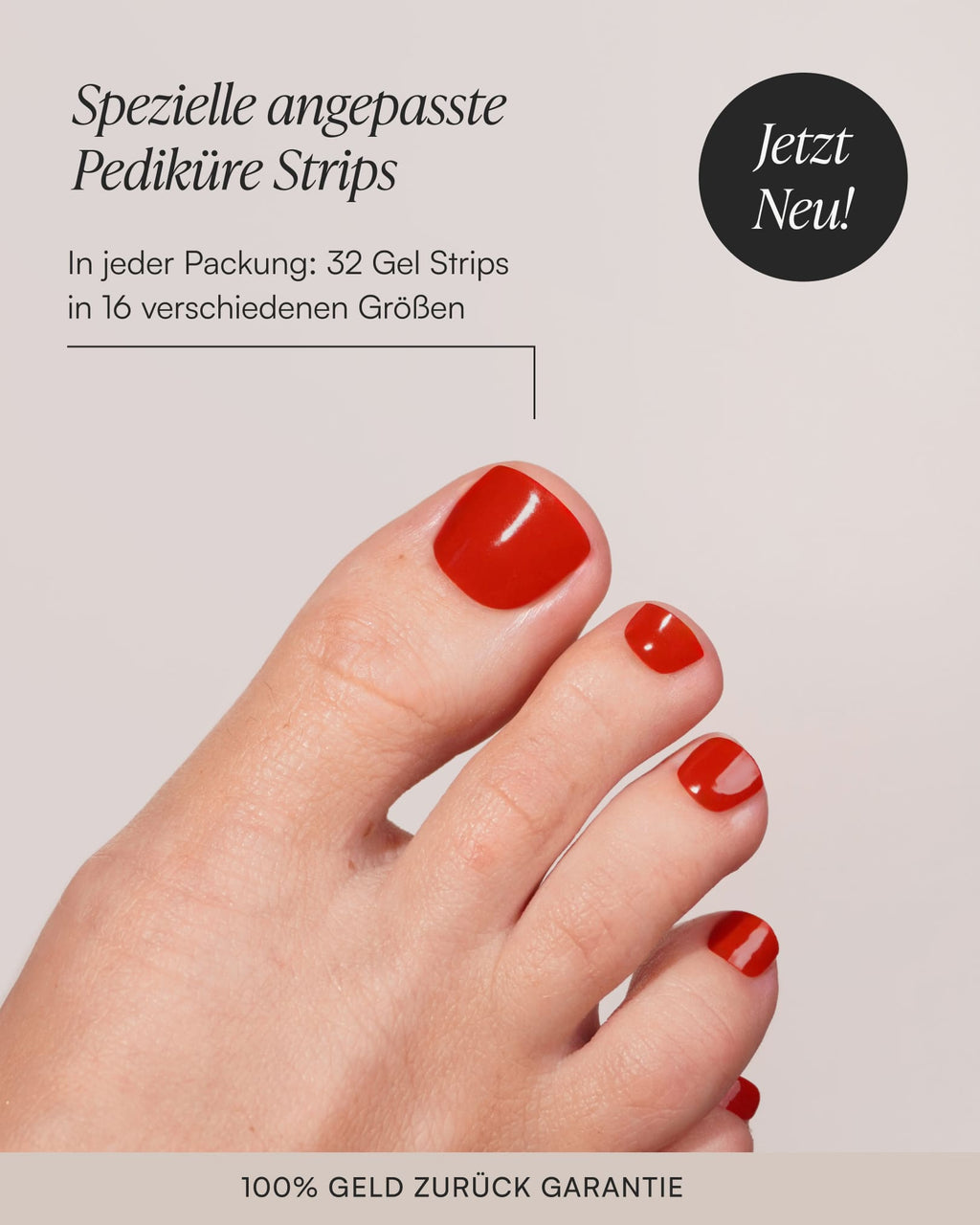 Black Week Starter Set - Gel Strips